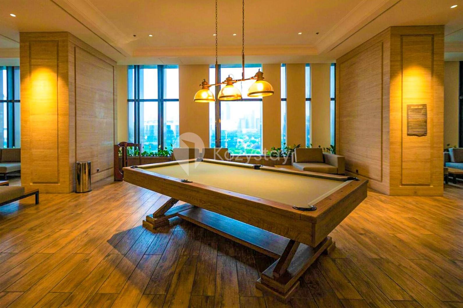 Appartement Calma By Kozystay - Scbd Jakarta