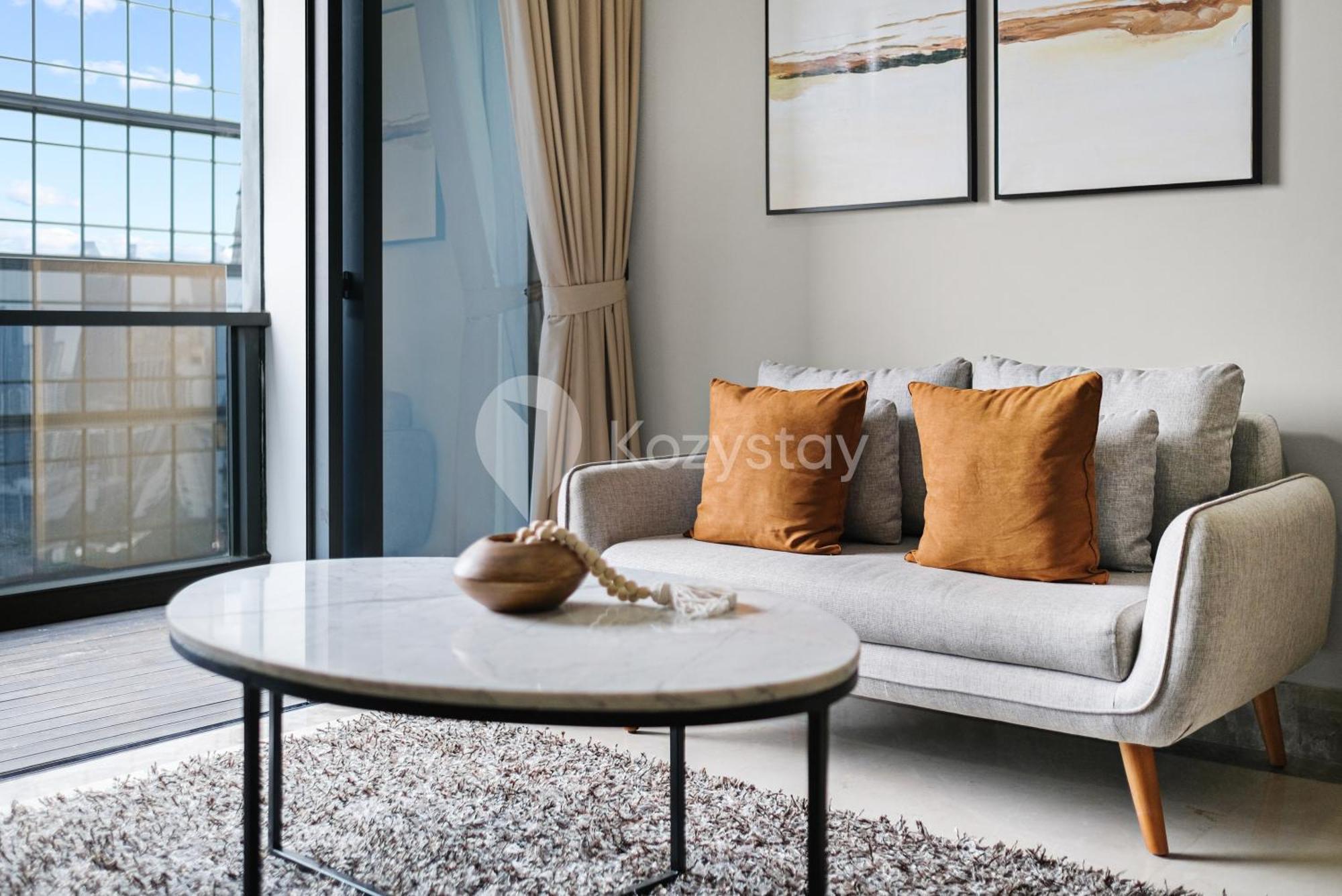 Calma By Kozystay - Scbd * Jakarta