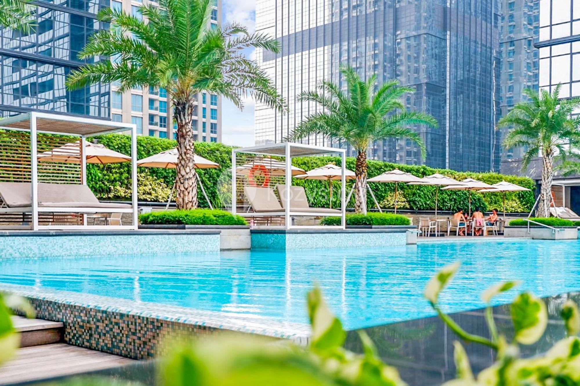 Calma By Kozystay - Scbd Appartement